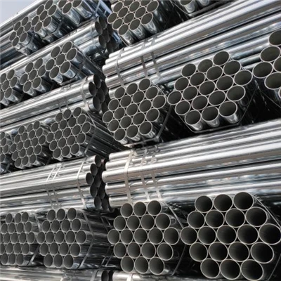 Tubul galvanizat de perete de 3 mm