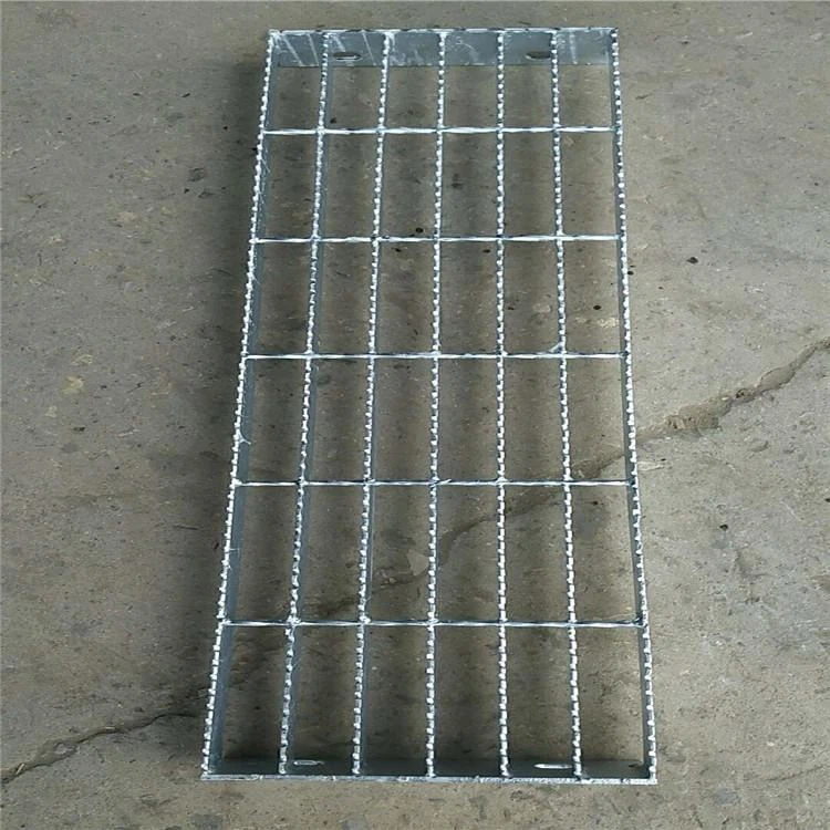Welded Steel Grating